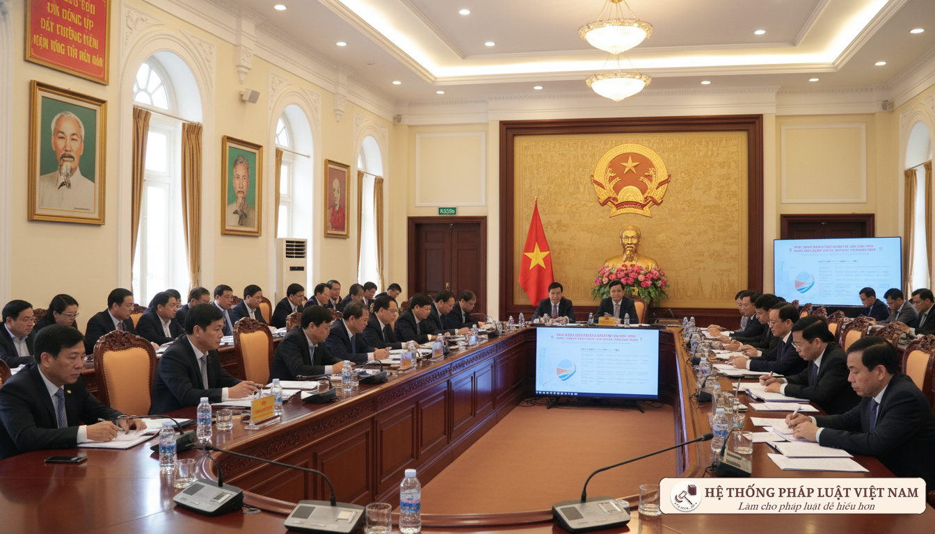 Hội nghị cán bộ công chức tại Tây Ninh