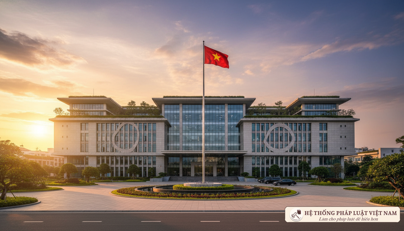 Cơ cấu tổ chức các Sở từ 01/3/2025: Những thay đổi quan trọng về biên chế và bộ máy
