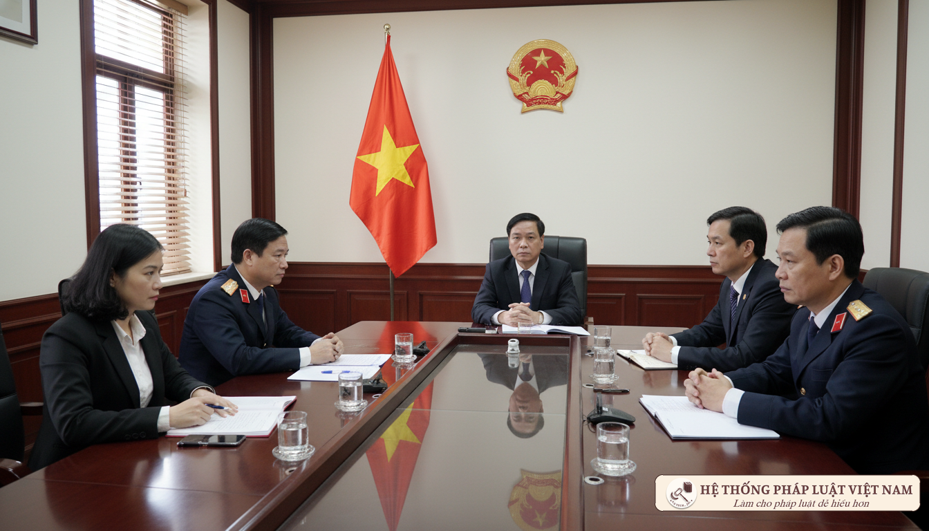 Quy trình kỷ luật công chức từ 01/7/2025: Những thay đổi &quot;sát sườn&quot; mà mọi cán bộ cần nắm rõ
