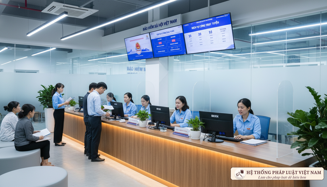 Bảo hiểm xã hội cơ sở từ 30/9/2025: Những thay đổi &#039;sát sườn&#039; người dân cần biết!

