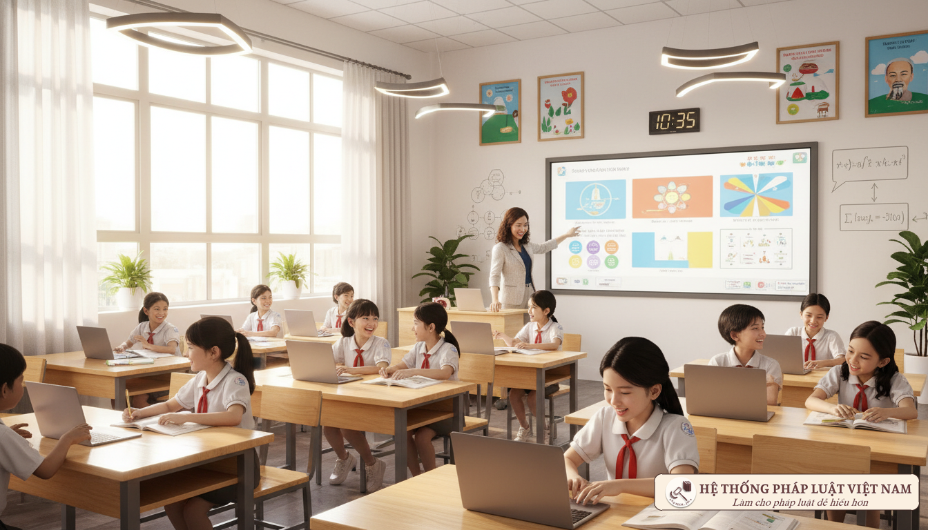 Chính sách giáo dục mới mang lại nhiều cơ hội cho học sinh, sinh viên