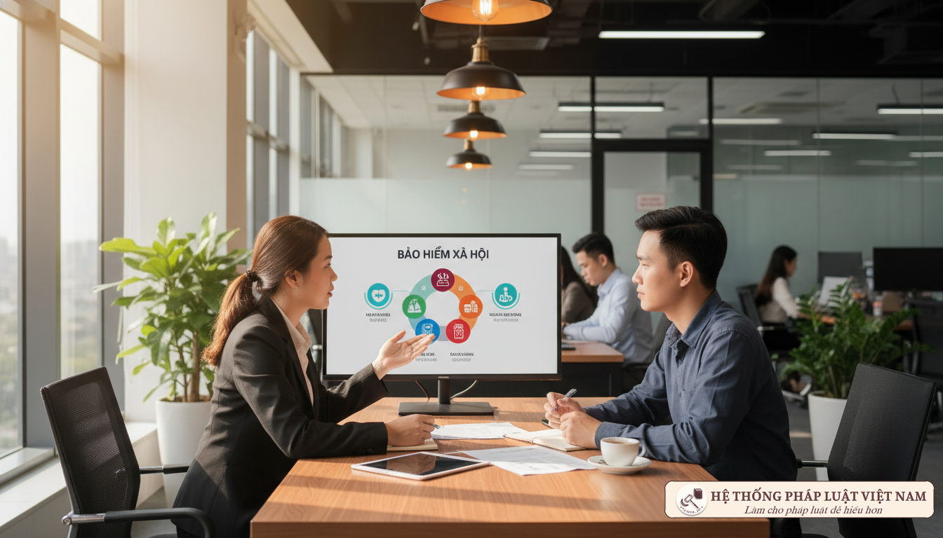 Tiền lương đóng BHXH từ 01/7/2025: Những thay đổi &#039;sát sườn&#039; người lao động cần biết ngay!
