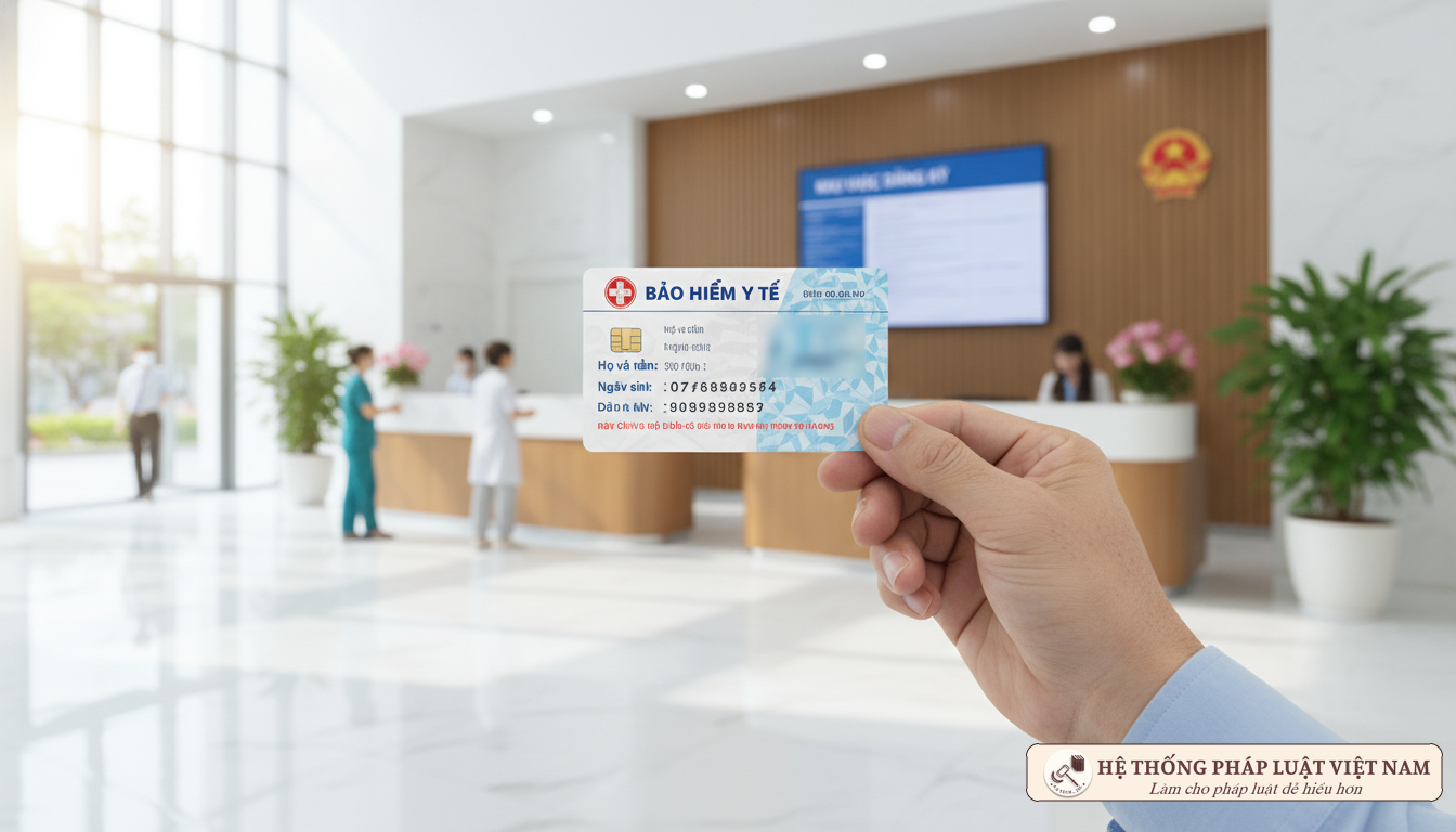 Quyền lợi BHYT 5 năm liên tục từ 01/07/2025: Những thay đổi &#039;vàng&#039; giúp hưởng 100% chi phí khám chữa bệnh
