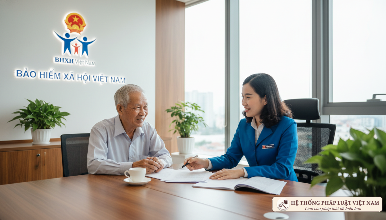 Tư vấn bảo hiểm xã hội