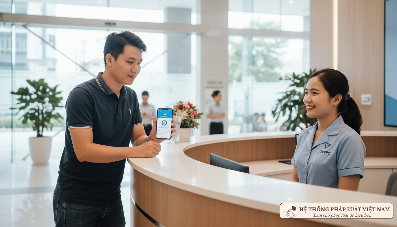 Đi khám BHYT từ 15/8/2025: Quên mang thẻ giấy có bị từ chối?
