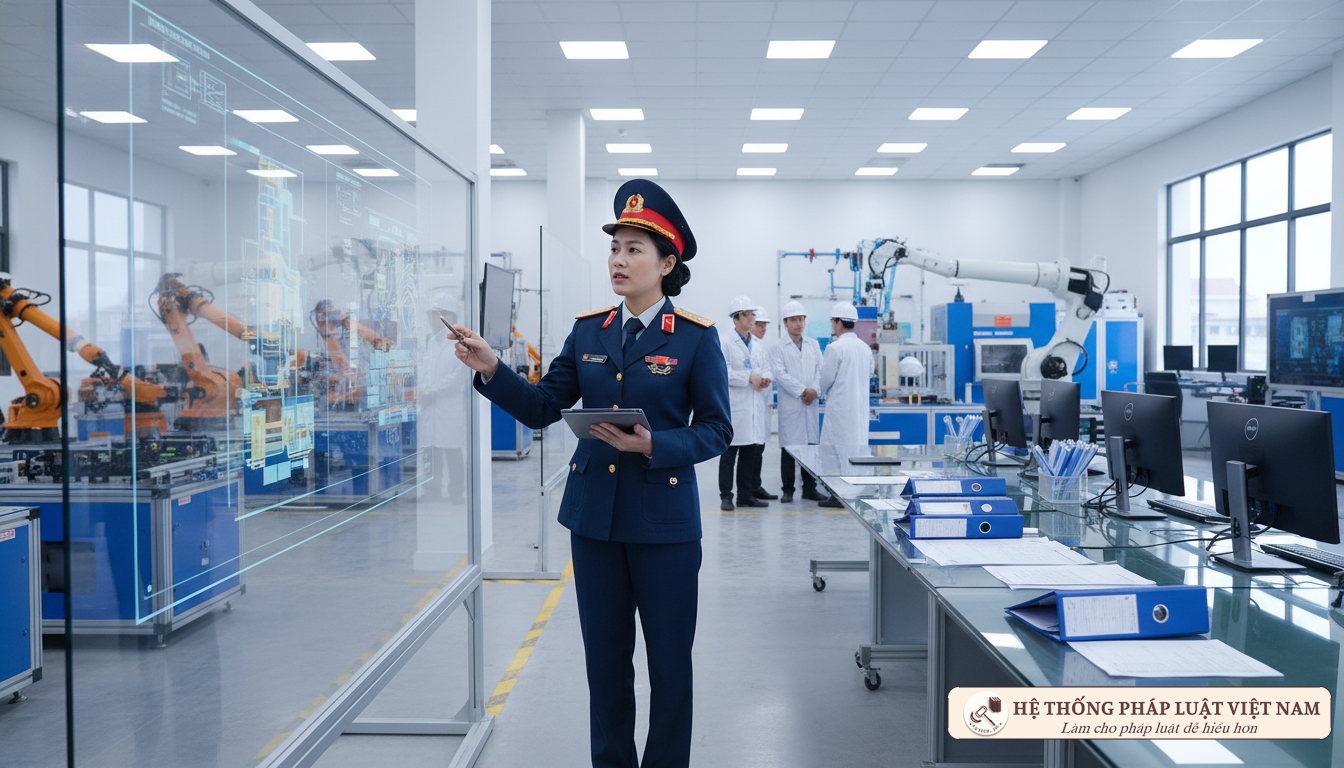 Cảnh báo: 12 &#039;vùng cấm&#039; trong kiểm tra chuyên ngành từ 05/8/2025 - Sai phạm là bị xử lý ngay!
