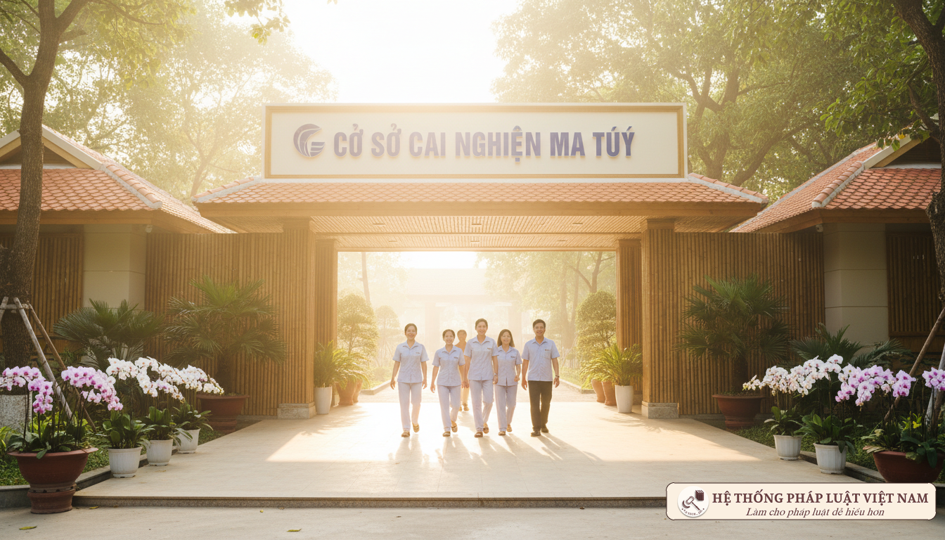 Cơ sở cai nghiện ma túy