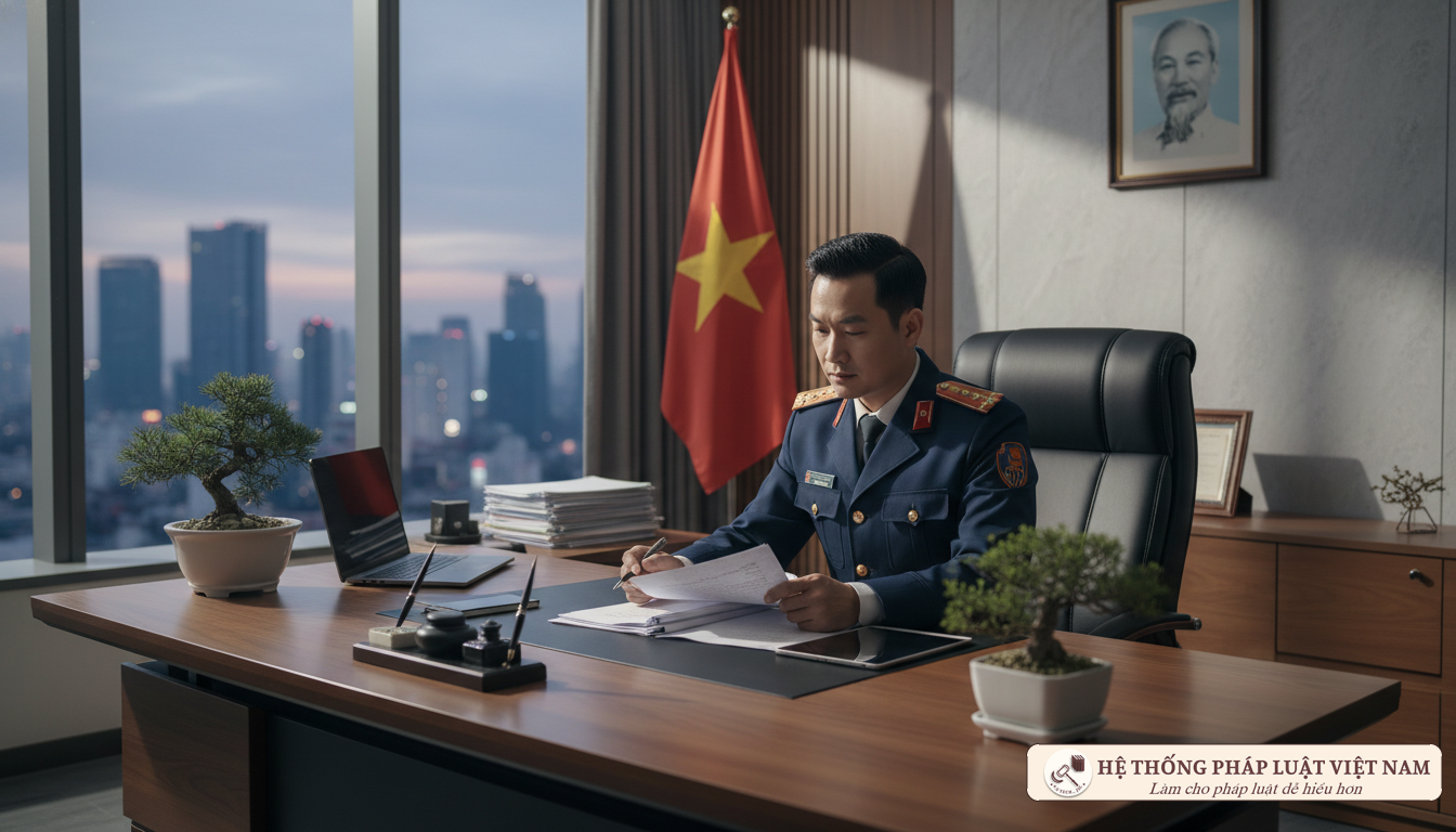 Bỏ Công an cấp huyện từ 01/3/2025: Xử lý hồ sơ vi phạm hành chính thế nào?
