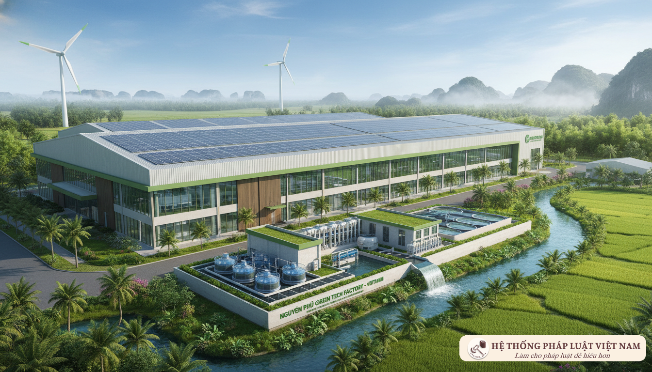 6 thay đổi &quot;nóng&quot; về bảo vệ môi trường từ Thông tư 09/2026
