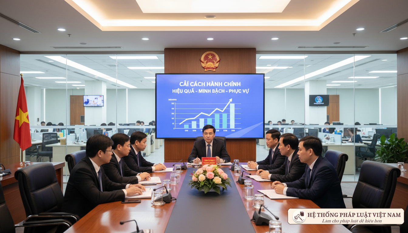 Cán bộ, công chức cần biết: 4 chính sách &#039;nóng&#039; có hiệu lực từ tháng 3/2026
