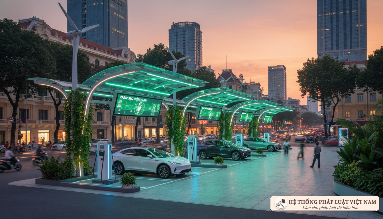 Thúc đẩy giao thông xanh: Bộ Tài chính phải ban hành cơ chế khuyến khích xe điện trước tháng 6/2026
