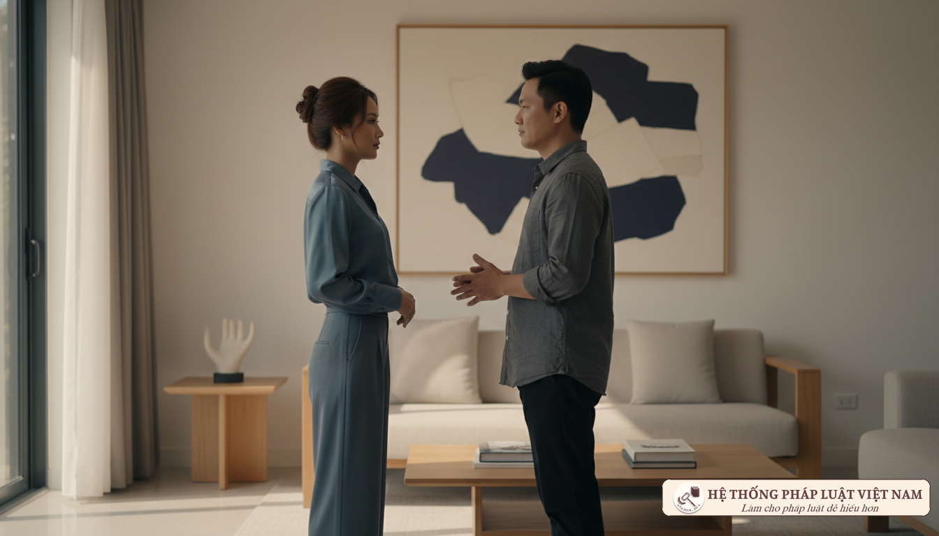 Ép vợ hoặc chồng triệt sản vì định kiến giới: Mức phạt mới nhất lên đến 12 triệu đồng từ 01/5/2026
