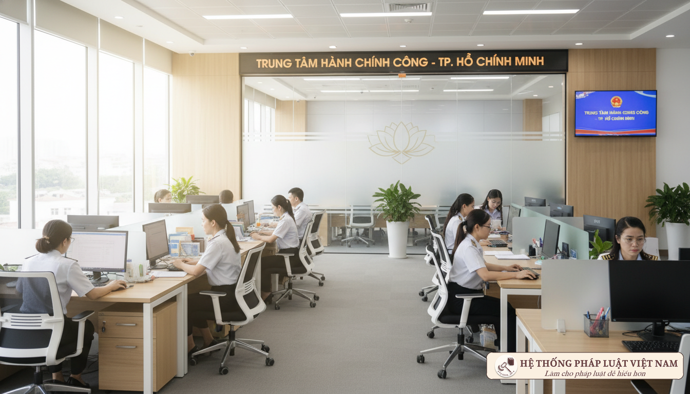 TP.HCM &#039;chốt&#039; hạn chót tinh giản cán bộ không chuyên trách: Những lưu ý sống còn về trợ cấp và thời hạn 31/5/2026
