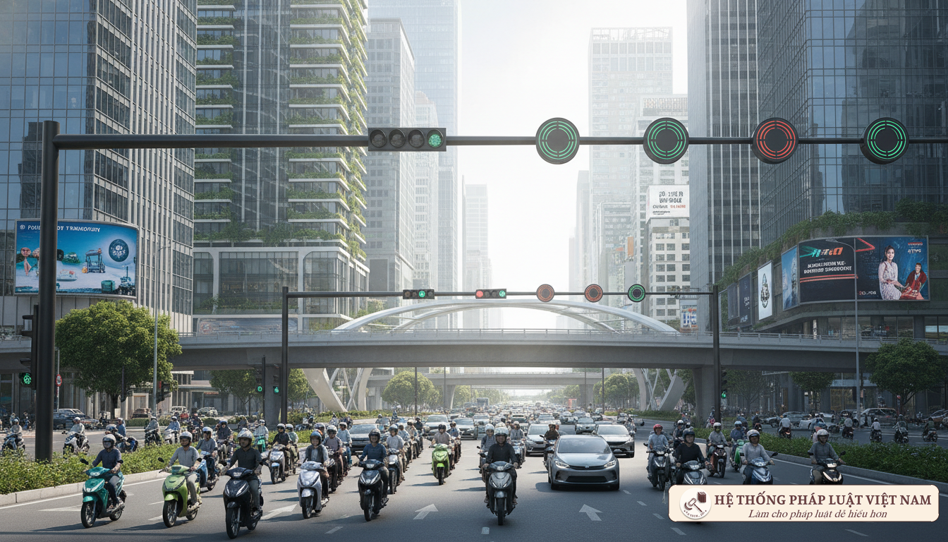 Chính thức &#039;khai tử&#039; Nghị định 100: Bước ngoặt mới trong kỷ nguyên xử phạt giao thông từ 15/5/2026
