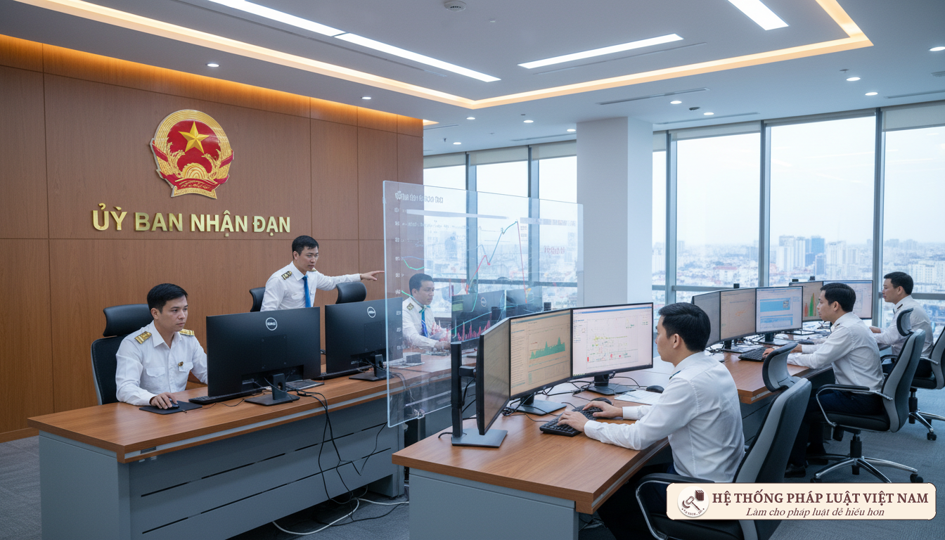Người dân có thể gửi dữ liệu vi phạm giao thông cho UBND các cấp từ 01/4/2026
