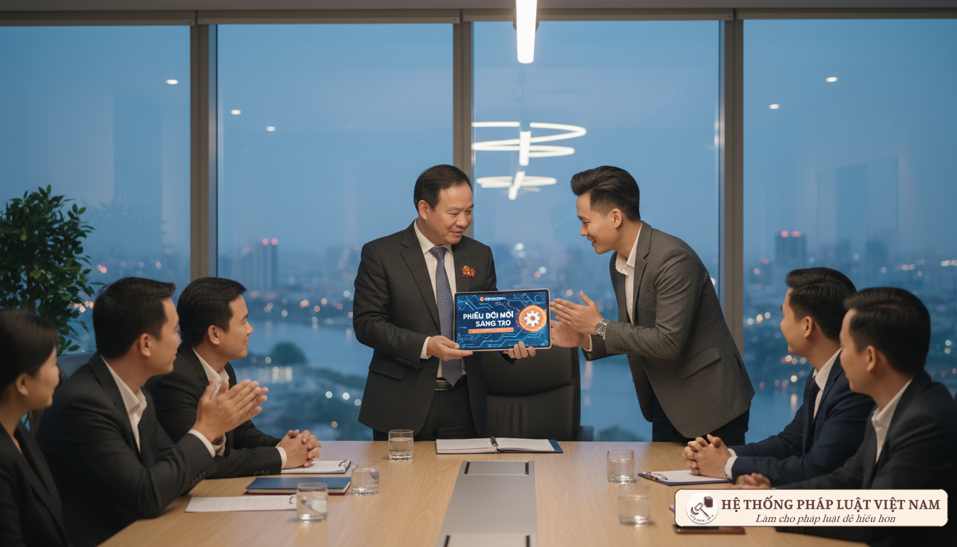 Voucher công nghệ hỗ trợ doanh nghiệp