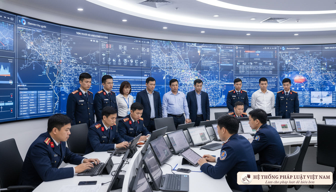Phối hợp phòng chống tội phạm 2026