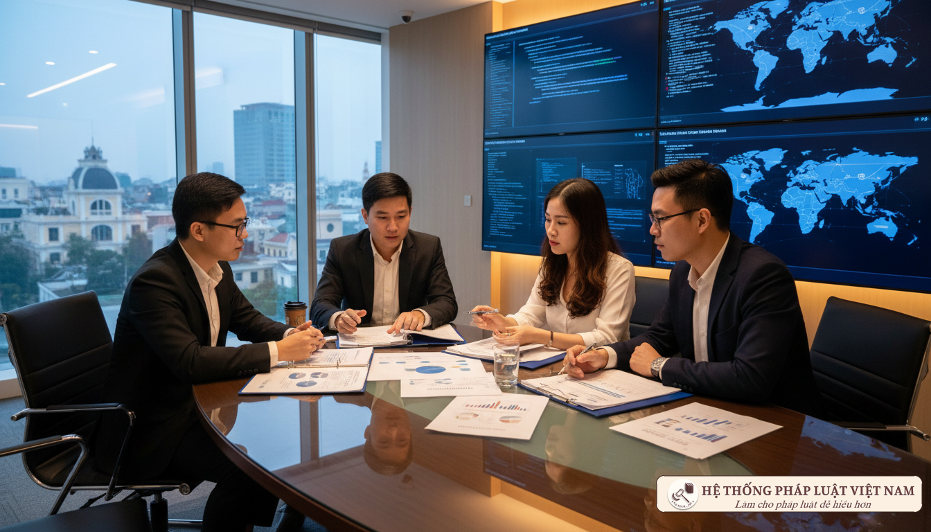 Thảo luận chuyển giao công nghệ