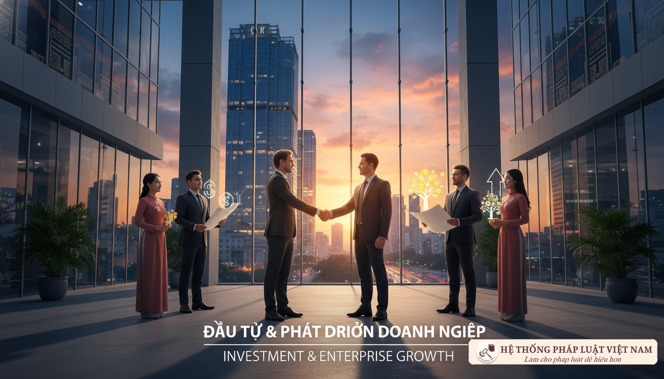 Doanh nghiệp Việt Nam phát triển bền vững