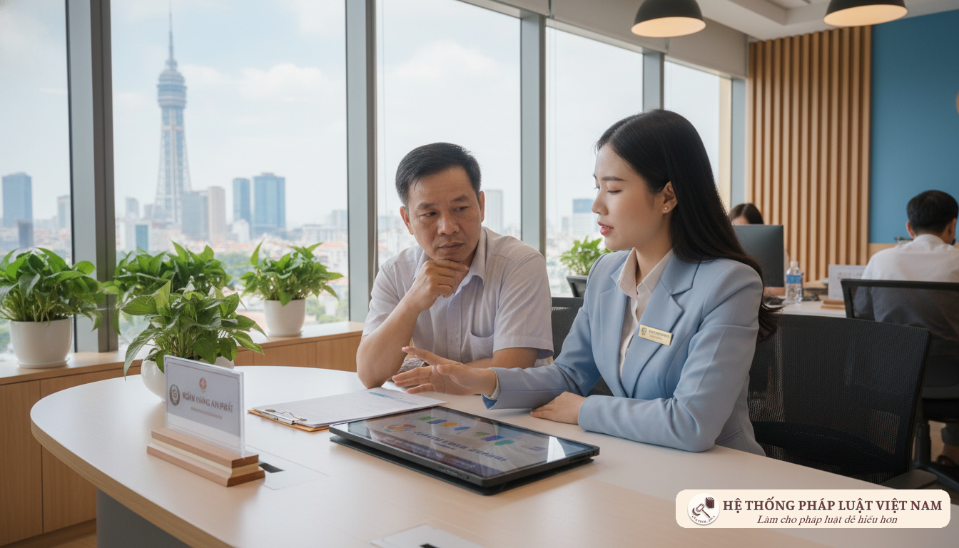 Quy định mới về Mobile Banking 2026 Cán bộ ngân hàng hướng dẫn quy định mới về an toàn giao dịch điện tử
