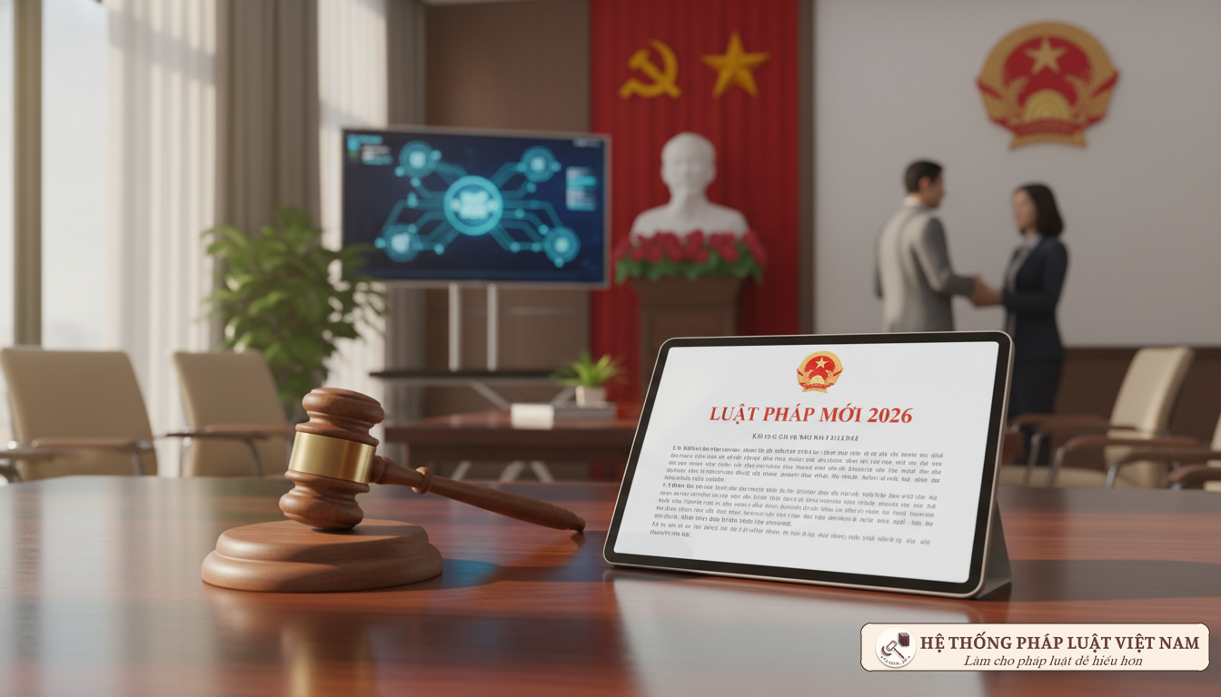 Loạt chính sách &#039;nóng&#039; có hiệu lực từ 15/3/2026: Người dân được hưởng lợi gì?
