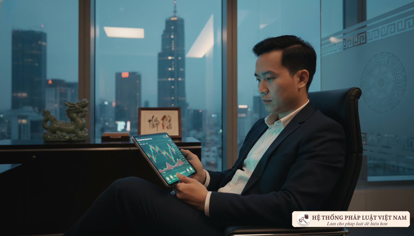 Chính thức áp thuế 0,1% giao dịch tài sản mã hóa từ 27/3/2026: Những điều nhà đầu tư cần đặc biệt lưu ý
