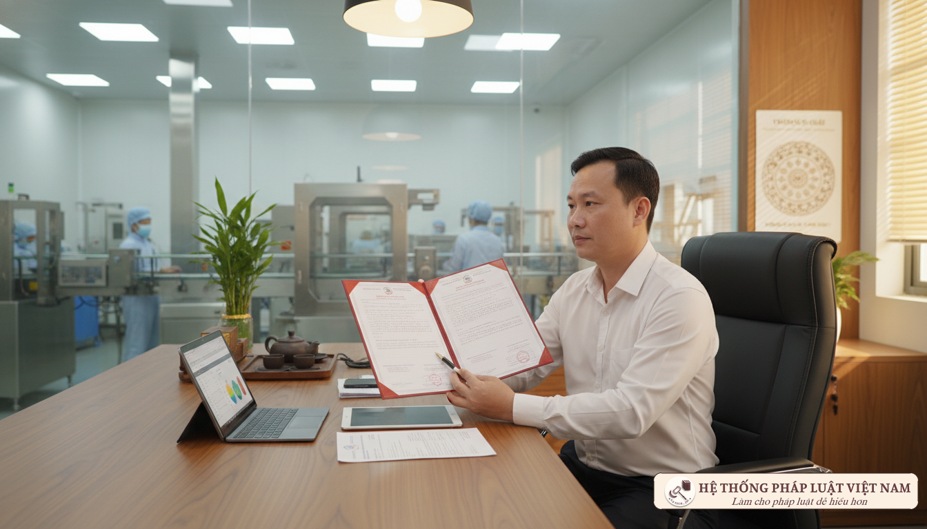 Kiểm tra hồ sơ công bố sản phẩm thực phẩm