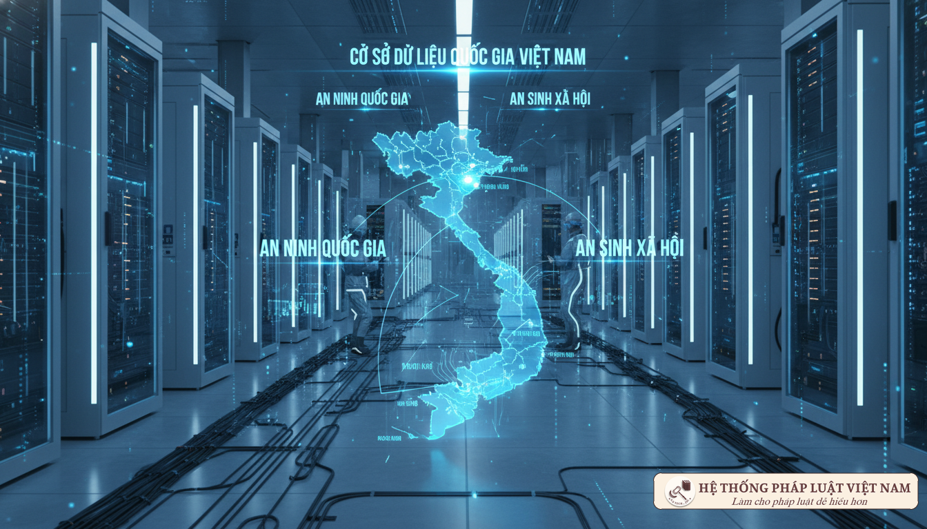 Hệ thống dữ liệu quốc gia Việt Nam 2026