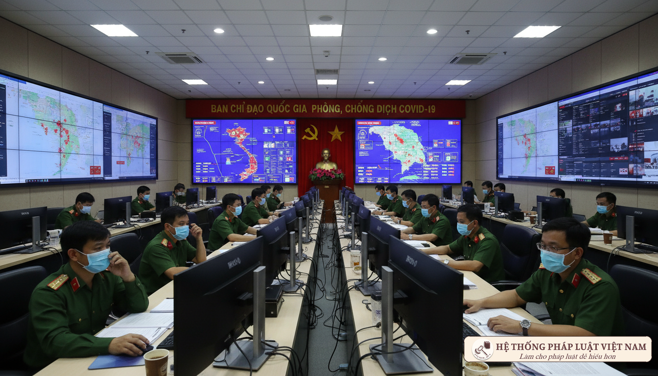 Thủ tướng yêu cầu lập Trung tâm Chỉ huy phòng chống dịch 24/24h: Xã, phường là &#039;pháo đài&#039;, dân là &#039;chiến sỹ&#039;
