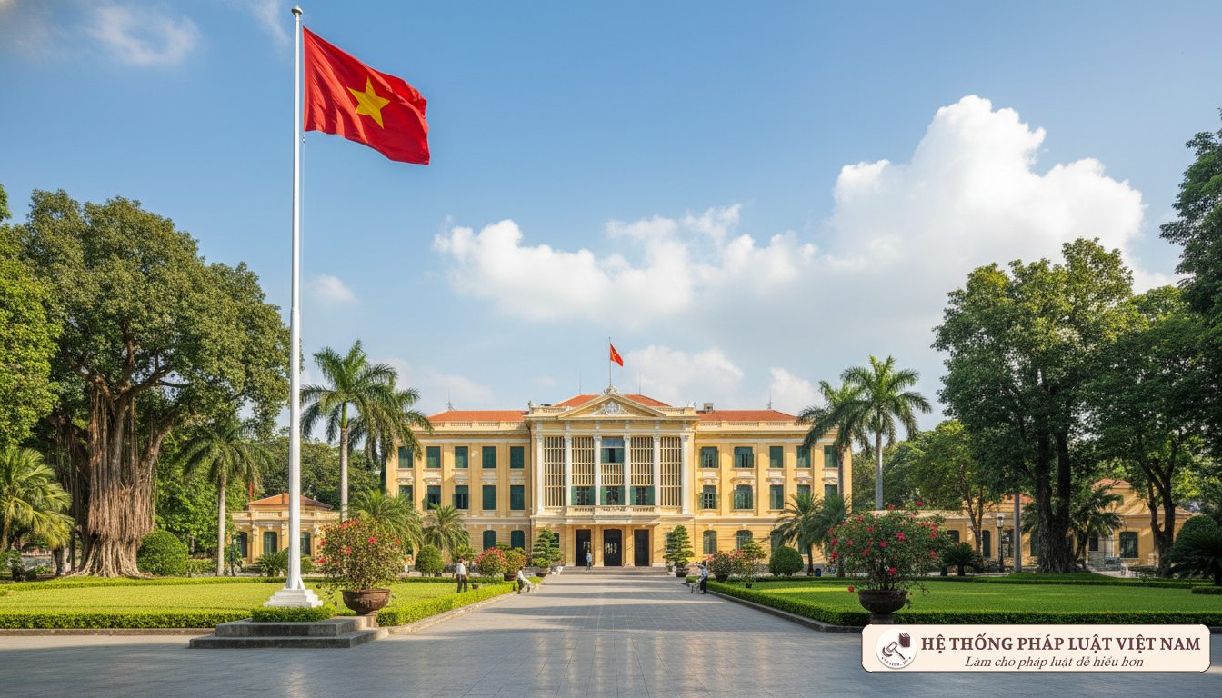 Chính phủ tinh gọn 2025: Những thay đổi &quot;lịch sử&quot; trong cơ cấu tổ chức từ ngày 01/3
