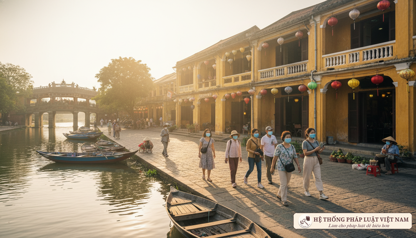 Du lịch Việt Nam nới lỏng giãn cách xã hội năm 2020
