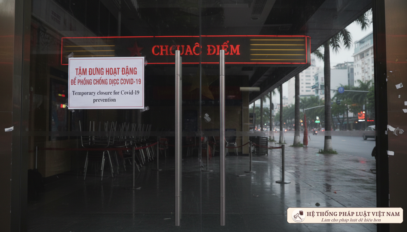 TP.HCM &#039;siết chặt&#039; phòng dịch: Những dịch vụ nào vẫn phải &#039;cửa đóng then cài&#039; từ 23/4?
