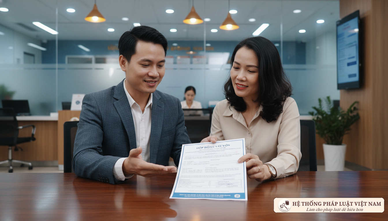Tư vấn vay vốn mua nhà ở xã hội