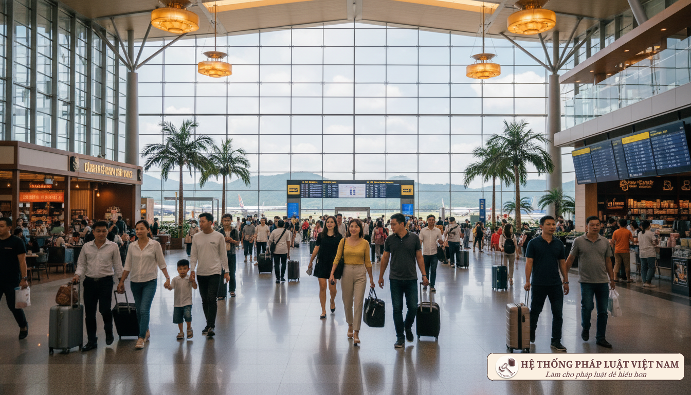 Chấm dứt khai báo y tế nội địa từ 30/4: Bước ngoặt quan trọng đưa cuộc sống trở lại bình thường
