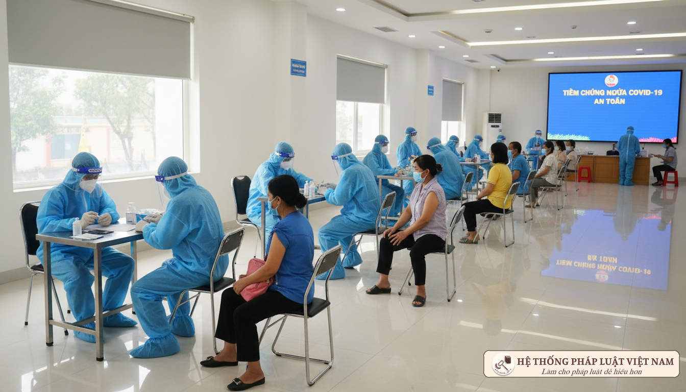 COVID-19 ngày 19/5: Ghi nhận 1.716 ca mắc mới, cả nước nỗ lực thích ứng an toàn
