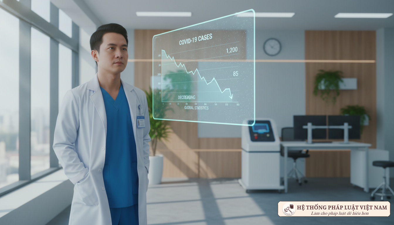 Dịch Covid-19 ngày 08/5: Số ca mắc giảm kỷ lục, Bộ Y tế siết chặt quy định kê đơn thuốc kháng virus
