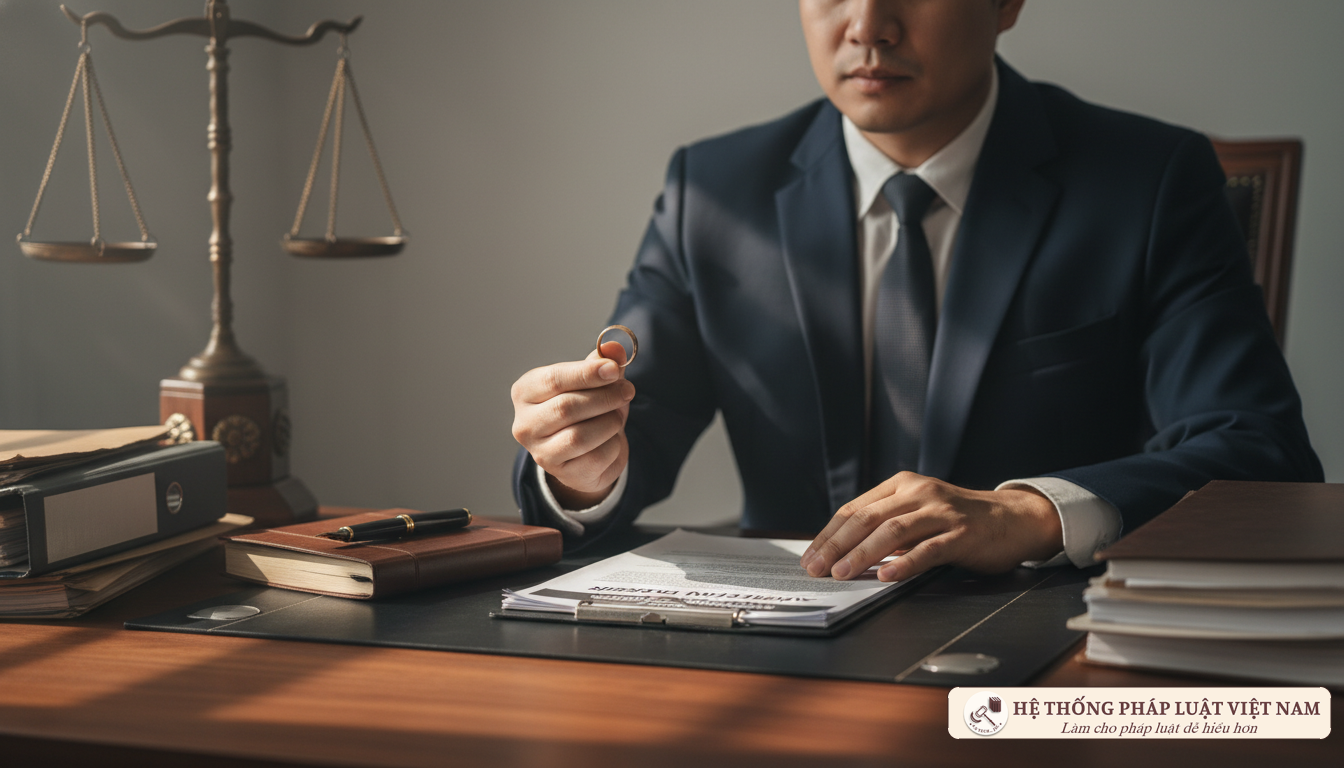 Chia tài sản ly hôn 2025: Không phải lúc nào cũng chia 50/50!
