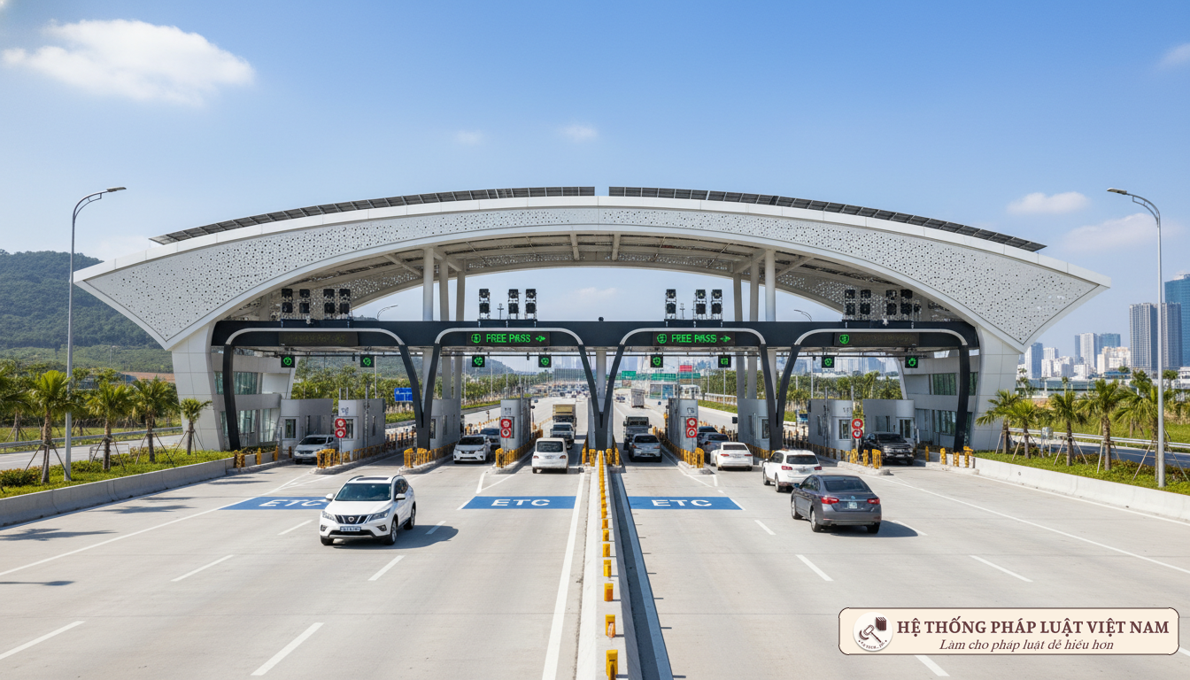 Tối hậu thư cho các cao tốc: Phải thông suốt thu phí không dừng ETC trước 30/6
