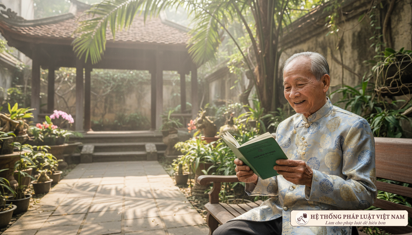 Lương hưu 2025: Những ai sẽ &#039;lỡ hẹn&#039; với đợt tăng lương từ ngày 01/7?
