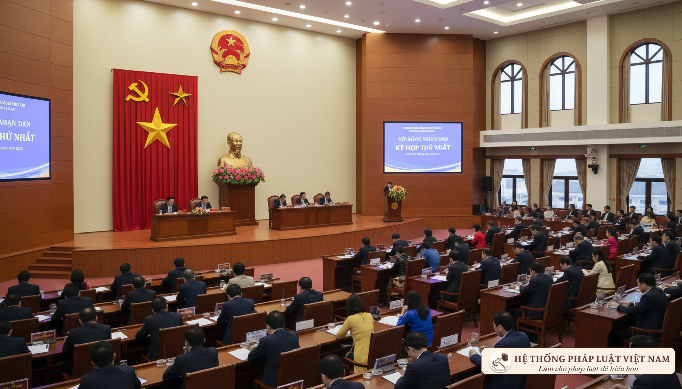 Mức lương và hoạt động phí của Đại biểu HĐND năm 2024: Những thay đổi quan trọng từ 01/7
