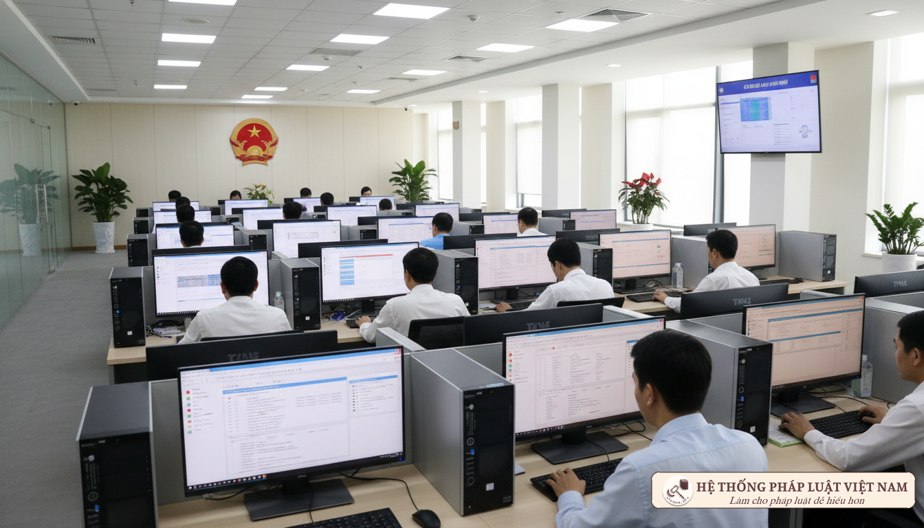Hệ thống &quot;xương sống&quot; về an sinh xã hội: Cơ sở dữ liệu giảm nghèo chính thức vận hành 24/7
