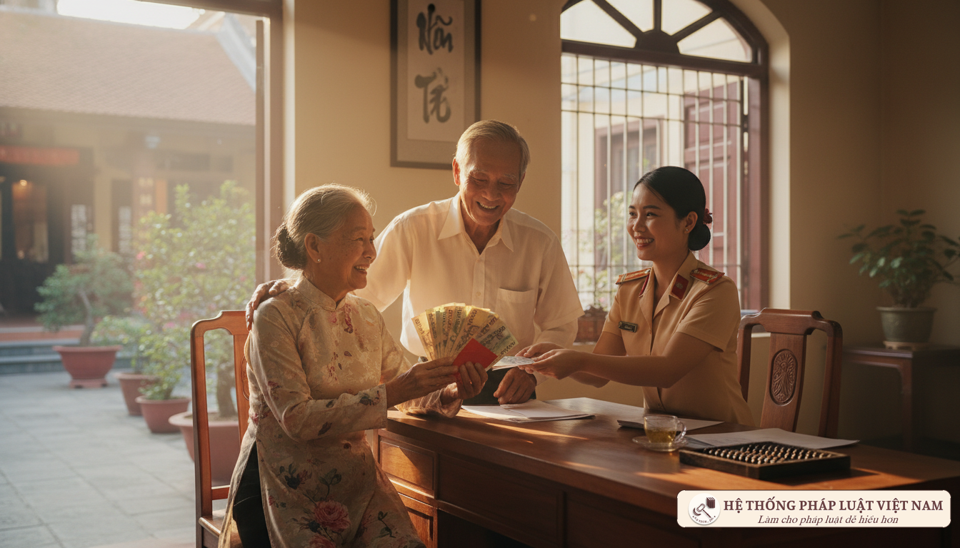 Lương hưu tăng &#039;khủng&#039; tới 20,8%: Những ai chính thức được hưởng lợi từ mốc 01/7?
