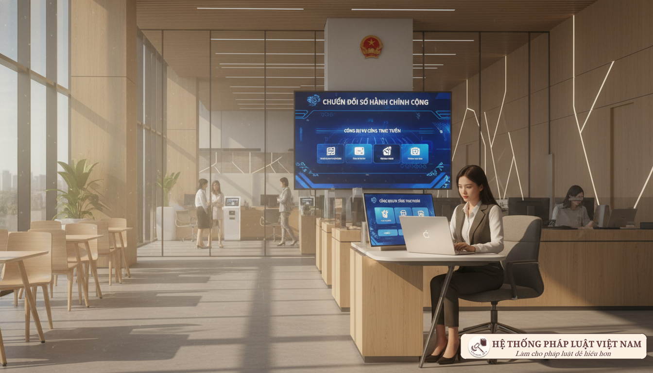 Hà Nội &#039;số hóa&#039; hộ tịch: Đăng ký khai sinh, kết hôn online cực dễ dàng từ 01/7
