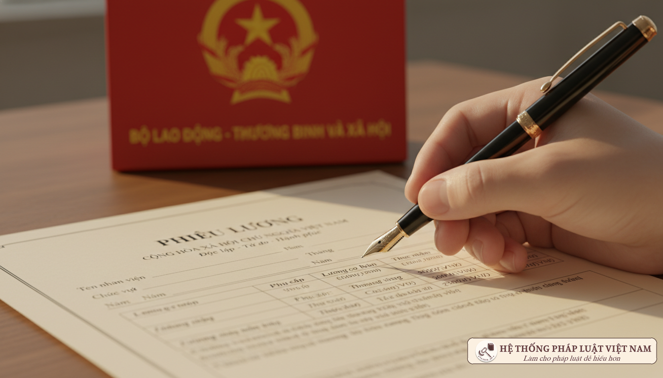 Điều chỉnh phụ cấp công chức theo lương cơ sở mới