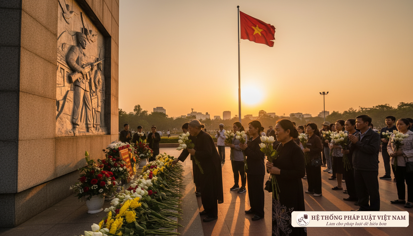 Thực hư việc bổ sung ngày nghỉ lễ 27/7: Bộ LĐ-TB&amp;XH chính thức lên tiếng về &#039;sơ suất&#039; hy hữu
