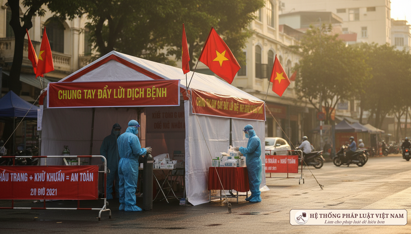 TP.HCM &#039;thần tốc&#039; thiết lập 400 trạm y tế lưu động: Giải pháp &#039;vàng&#039; bảo vệ F0 tại nhà trước giờ G 23/8
