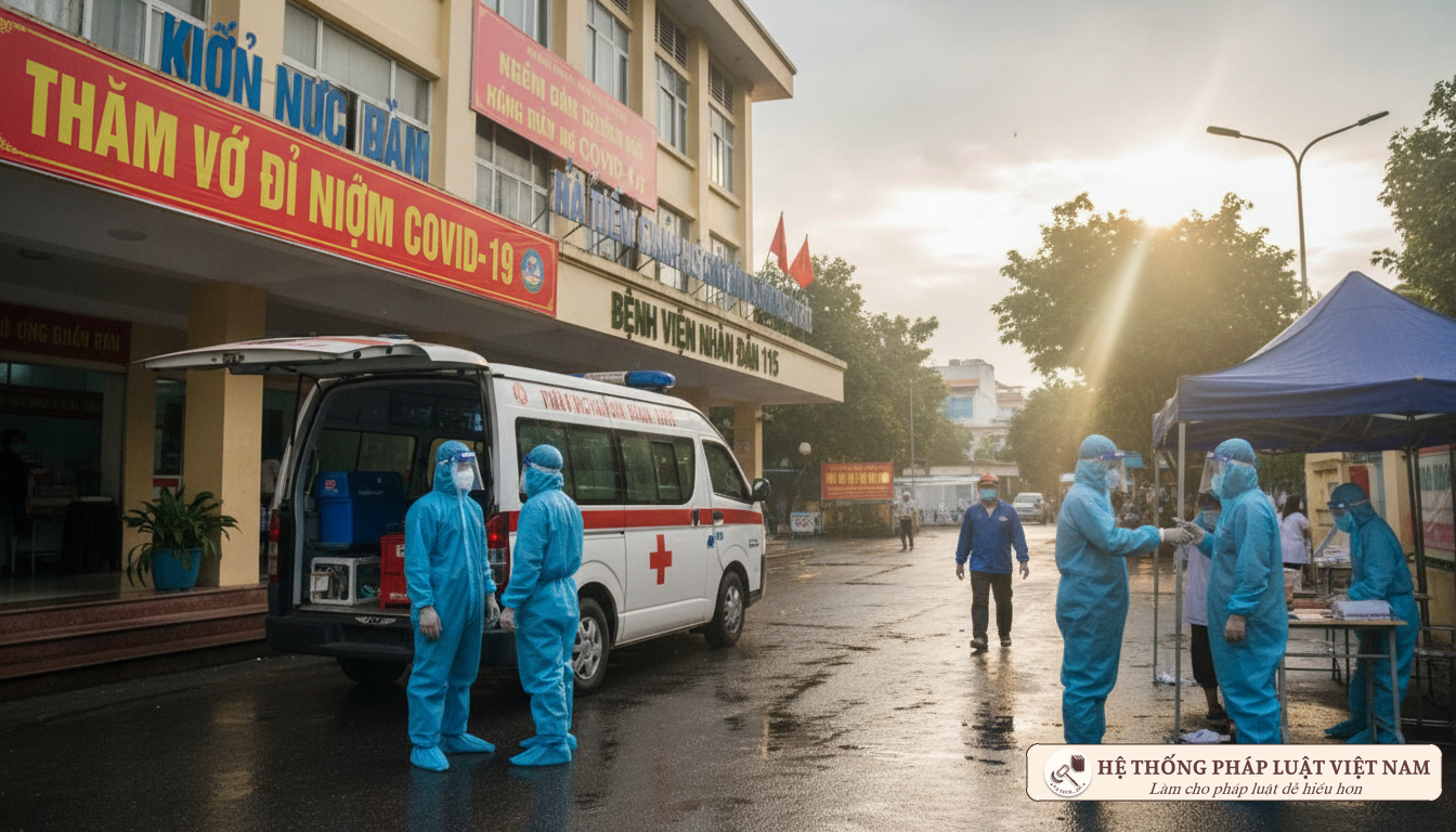 Nỗi đau từ tâm dịch Đà Nẵng: Thêm một ca tử vong do COVID-19 trên nền bệnh lý nặng sáng 04/8
