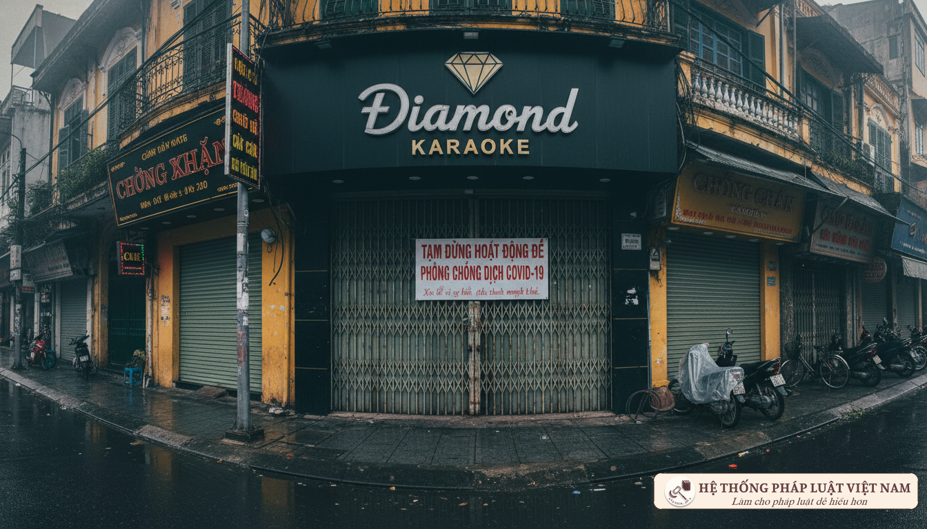 Hà Nội &quot;siết chặt&quot; kỷ cương: Tạm dừng karaoke, quán vỉa hè từ 0h ngày 1/8 để chặn đứng đà lây lan dịch bệnh
