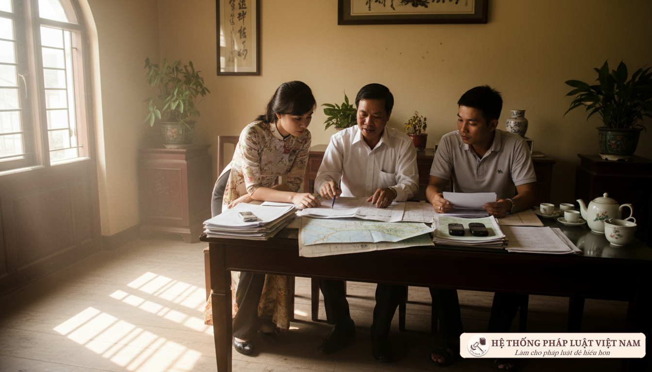 Thay đổi quan trọng về cách tính tiền sử dụng đất từ 15/8: Người dân và doanh nghiệp cần lưu ý gì?
