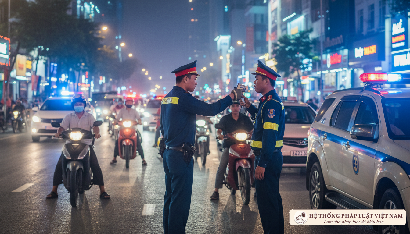 &quot;Không vùng cấm&quot;: Thủ tướng lệnh xử lý nghiêm nồng độ cồn và tốc độ dịp lễ 2/9
